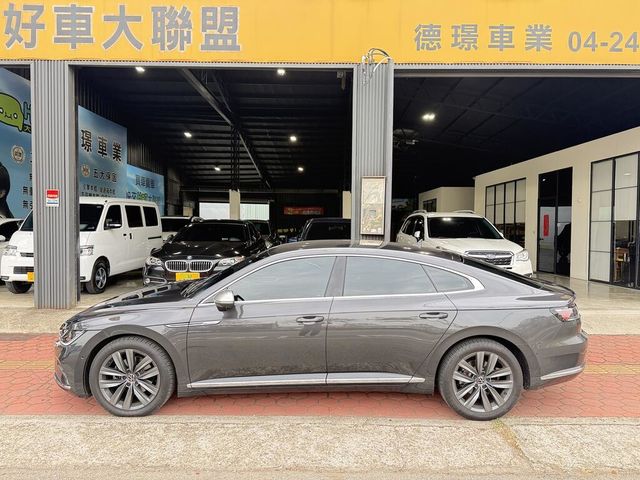 VOLKSWAGEN福斯 ARTEON  第8張相片