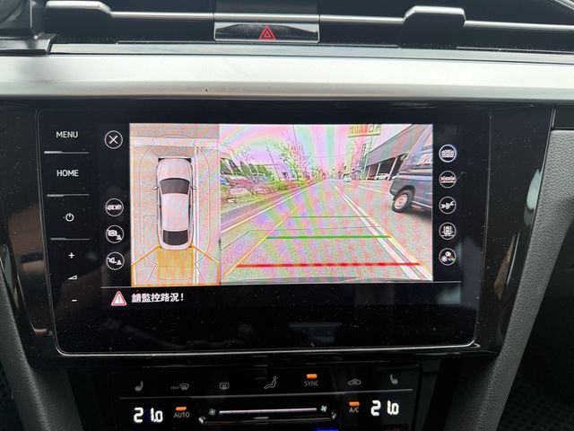 VOLKSWAGEN福斯 ARTEON  第19張相片