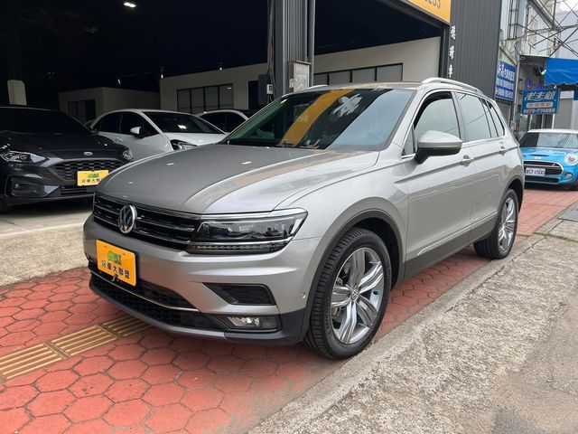VOLKSWAGEN福斯 TIGUAN  第1張相片