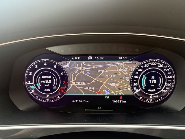 VOLKSWAGEN福斯 TIGUAN  第7張相片