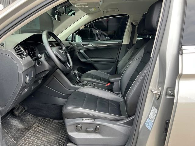 VOLKSWAGEN福斯 TIGUAN  第8張相片