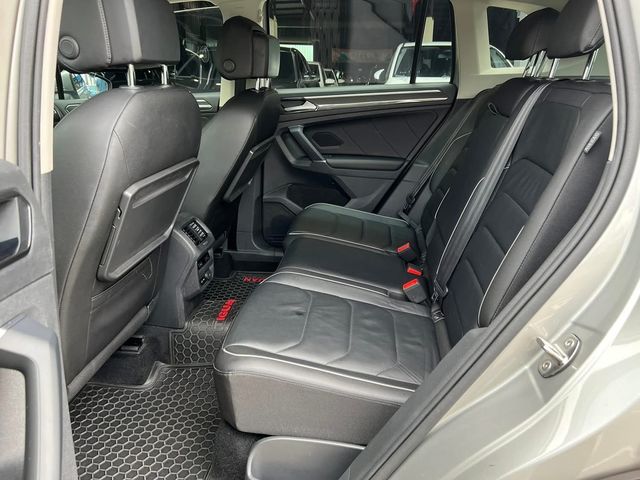 VOLKSWAGEN福斯 TIGUAN  第9張相片