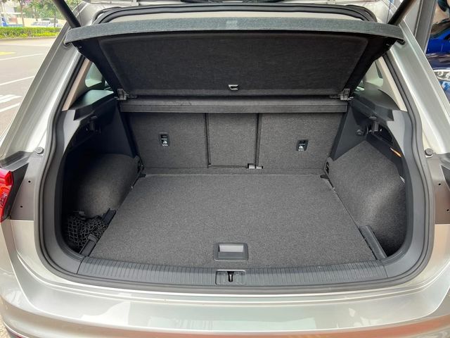VOLKSWAGEN福斯 TIGUAN  第11張相片