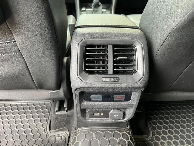 VOLKSWAGEN福斯 TIGUAN  第12張相片