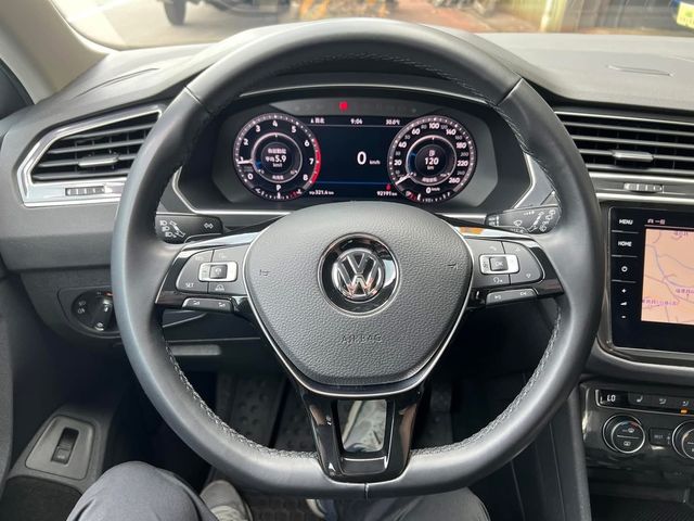 VOLKSWAGEN福斯 TIGUAN  第13張相片