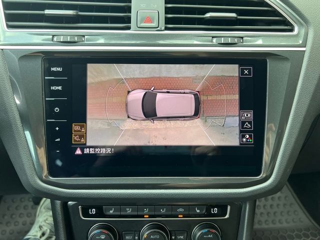 VOLKSWAGEN福斯 TIGUAN  第14張相片
