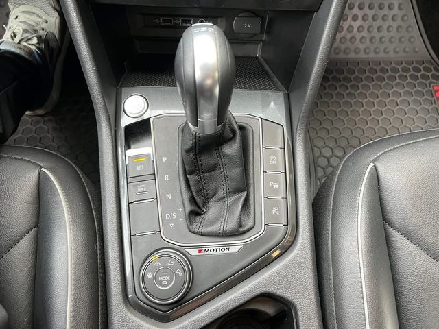 VOLKSWAGEN福斯 TIGUAN  第15張相片