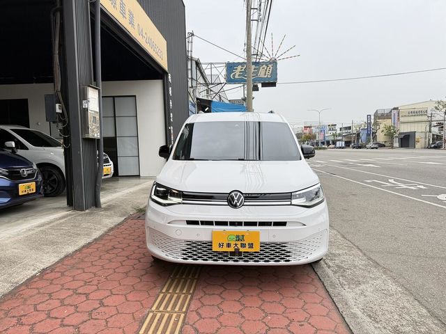 VOLKSWAGEN福斯 CADDY  第2張相片