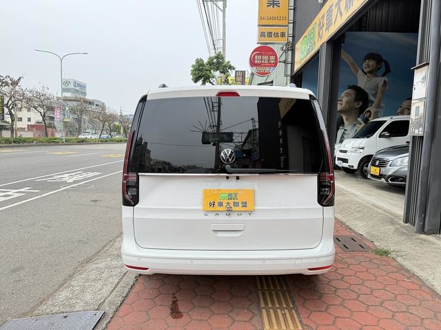 VOLKSWAGEN福斯 CADDY  第3張相片
