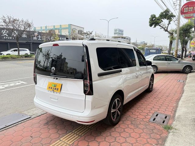 VOLKSWAGEN福斯 CADDY  第4張相片