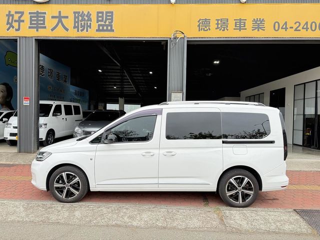 VOLKSWAGEN福斯 CADDY  第6張相片