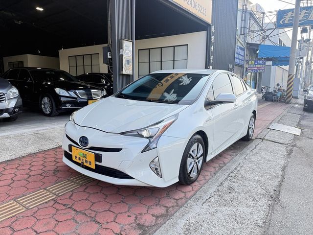 TOYOTA豐田 PRIUS  第1張相片