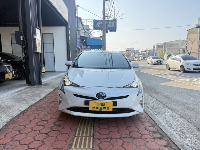 TOYOTA豐田 PRIUS  第3張相片