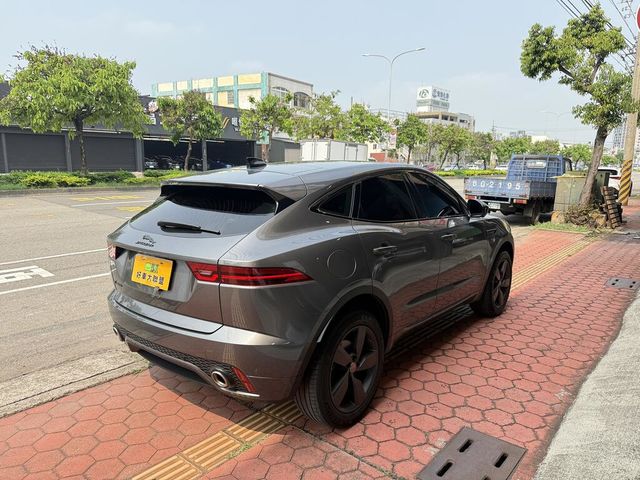 JAGUAR捷豹 E-PACE  第2張相片