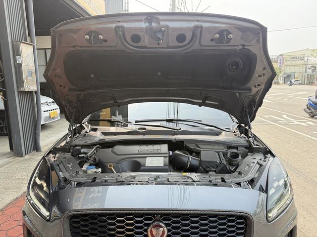 JAGUAR捷豹 E-PACE  第6張相片