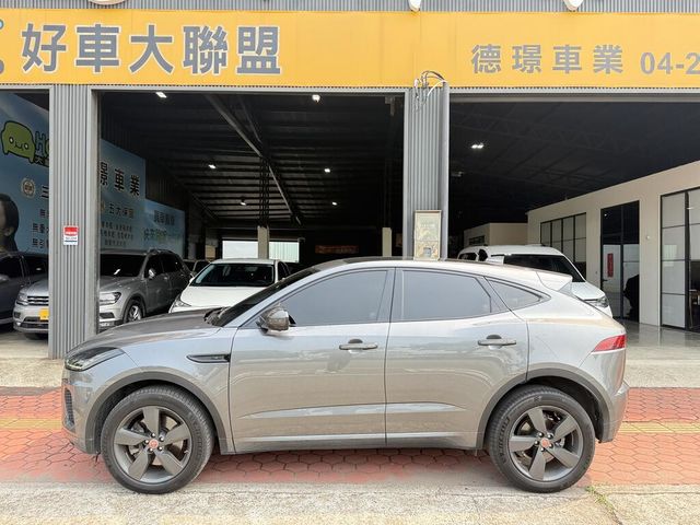 JAGUAR捷豹 E-PACE  第7張相片
