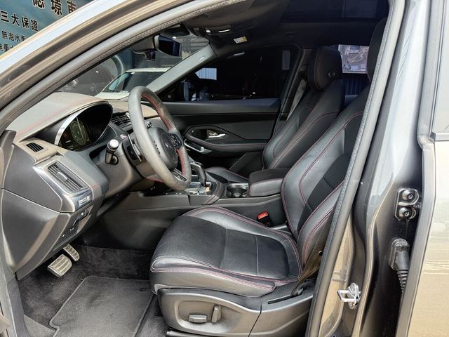 JAGUAR捷豹 E-PACE  第11張相片