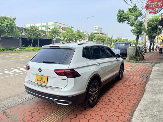 VOLKSWAGEN福斯 TIGUAN ALLSPACE  第2張相片