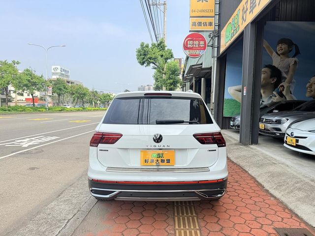 VOLKSWAGEN福斯 TIGUAN ALLSPACE  第4張相片