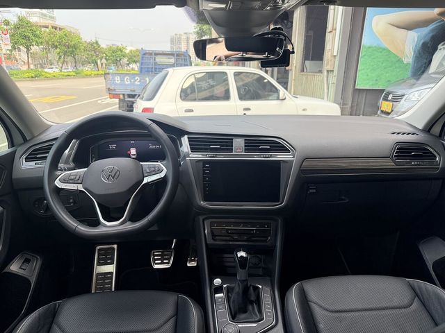 VOLKSWAGEN福斯 TIGUAN ALLSPACE  第5張相片