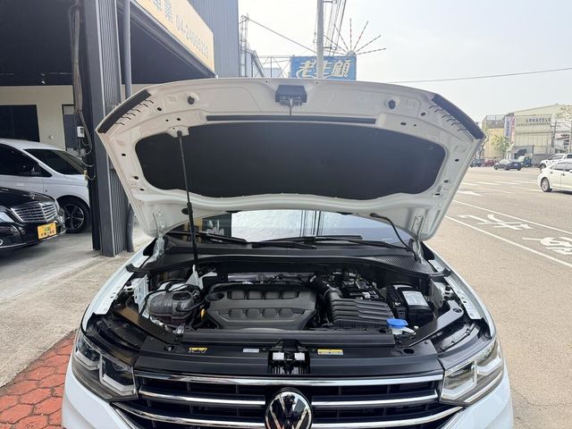 VOLKSWAGEN福斯 TIGUAN ALLSPACE  第6張相片