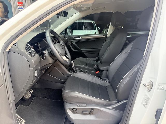 VOLKSWAGEN福斯 TIGUAN ALLSPACE  第8張相片