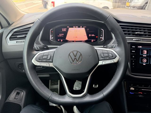 VOLKSWAGEN福斯 TIGUAN ALLSPACE  第10張相片