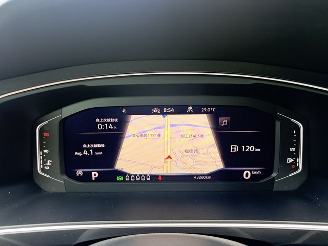 VOLKSWAGEN福斯 TIGUAN ALLSPACE  第11張相片