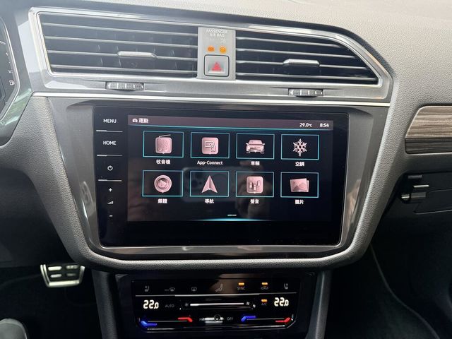 VOLKSWAGEN福斯 TIGUAN ALLSPACE  第12張相片