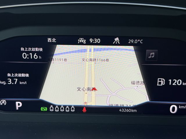 VOLKSWAGEN福斯 TIGUAN ALLSPACE  第15張相片