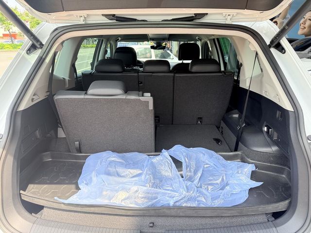 VOLKSWAGEN福斯 TIGUAN ALLSPACE  第19張相片