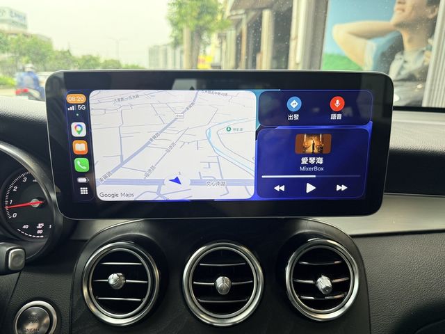 M-BENZ賓士 GLC250  第15張相片