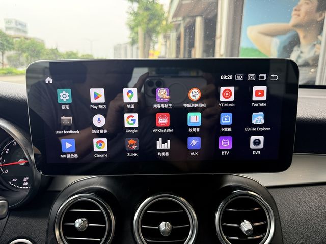 M-BENZ賓士 GLC250  第16張相片