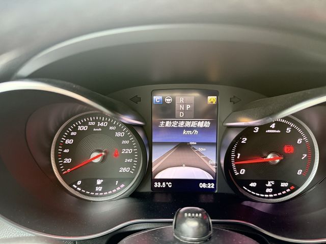 M-BENZ賓士 GLC250  第19張相片