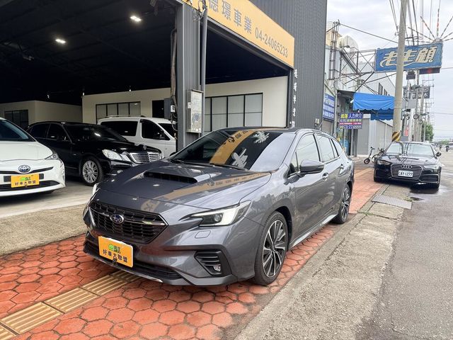 SUBARU速霸陸 WRX  第1張相片