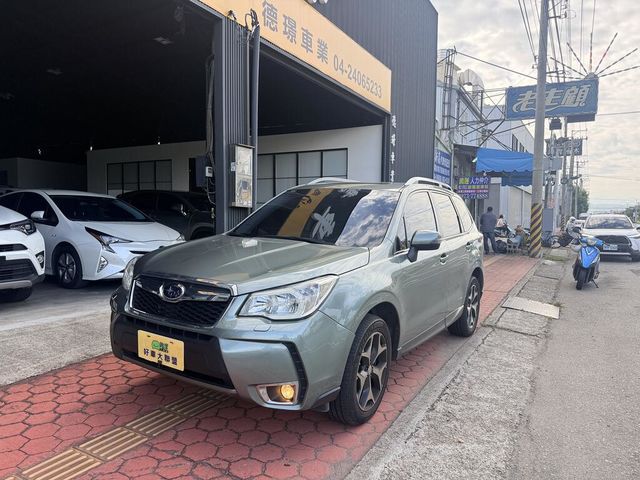 SUBARU速霸陸 FORESTER  第1張相片