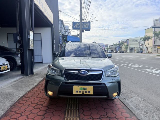 SUBARU速霸陸 FORESTER  第3張相片