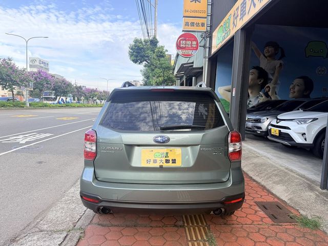 SUBARU速霸陸 FORESTER  第4張相片