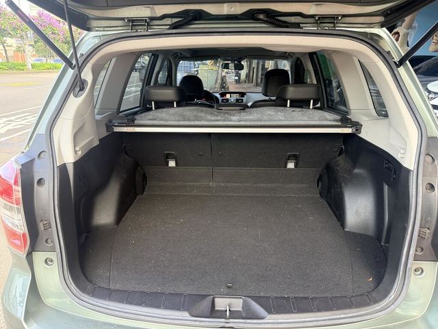SUBARU速霸陸 FORESTER  第7張相片