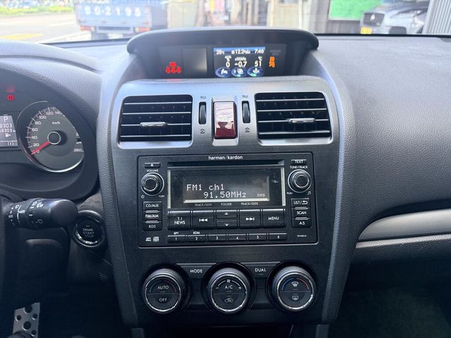 SUBARU速霸陸 FORESTER  第13張相片