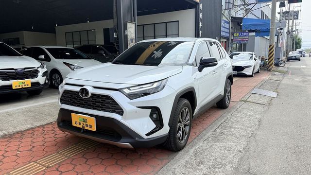 TOYOTA豐田 RAV4  第1張相片