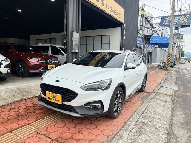 FORD福特 FOCUS ACTIVE  第1張相片