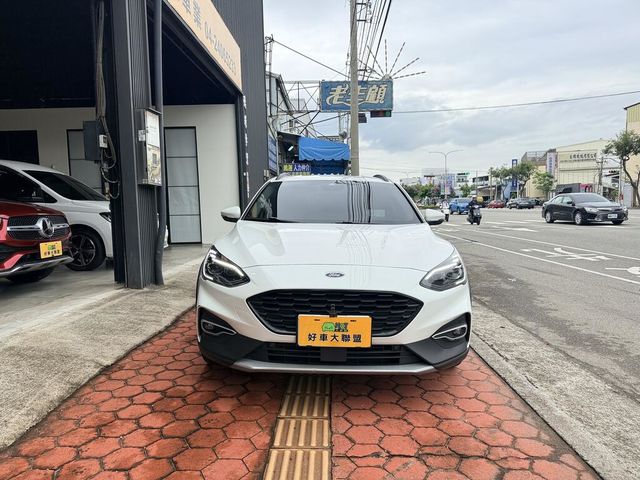 FORD福特 FOCUS ACTIVE  第3張相片