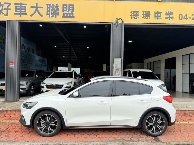 FORD福特 FOCUS ACTIVE  第7張相片