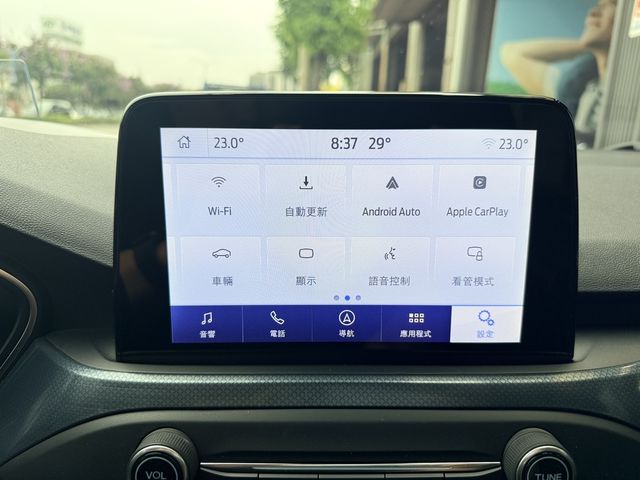 FORD福特 FOCUS ACTIVE  第16張相片