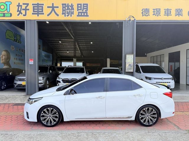 TOYOTA豐田 ALTIS  第7張相片