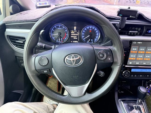 TOYOTA豐田 ALTIS  第9張相片