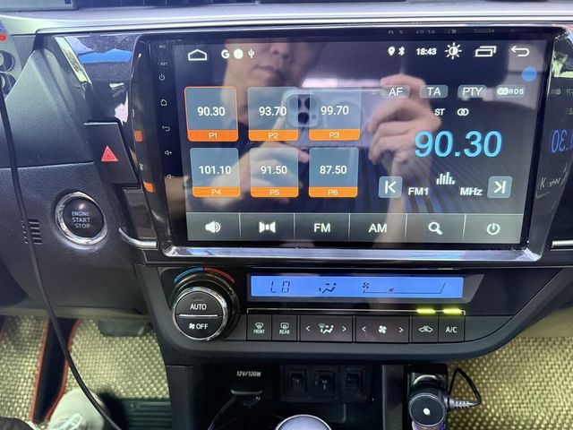 TOYOTA豐田 ALTIS  第10張相片