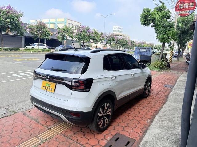 VOLKSWAGEN福斯 T-CROSS  第2張相片