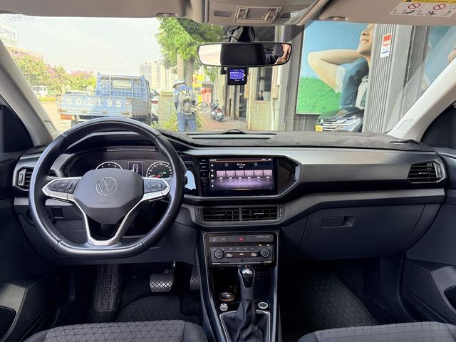 VOLKSWAGEN福斯 T-CROSS  第5張相片